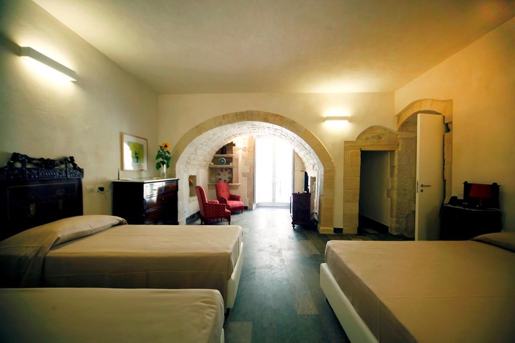 Hotel Dell'Orologio Ragusa Kamer foto