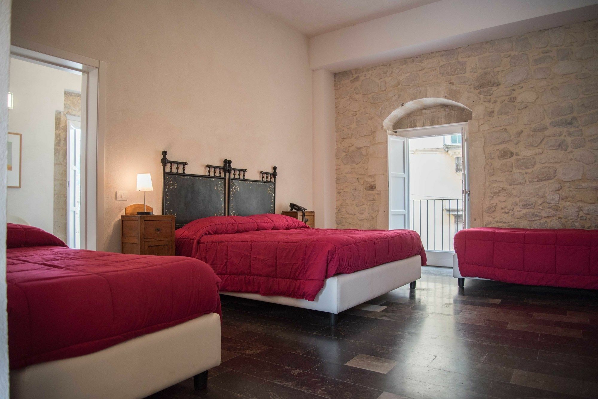 Hotel Dell'Orologio Ragusa Buitenkant foto