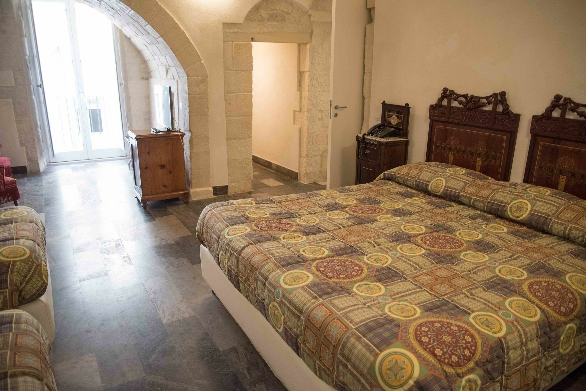 Hotel Dell'Orologio Ragusa Buitenkant foto