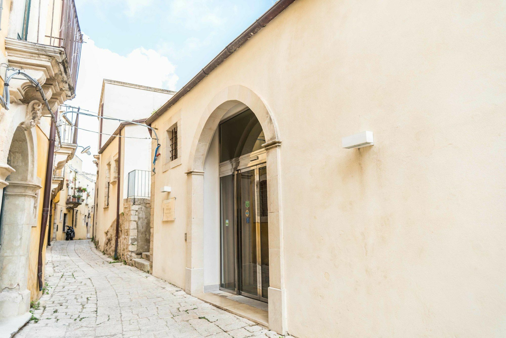Hotel Dell'Orologio Ragusa Buitenkant foto