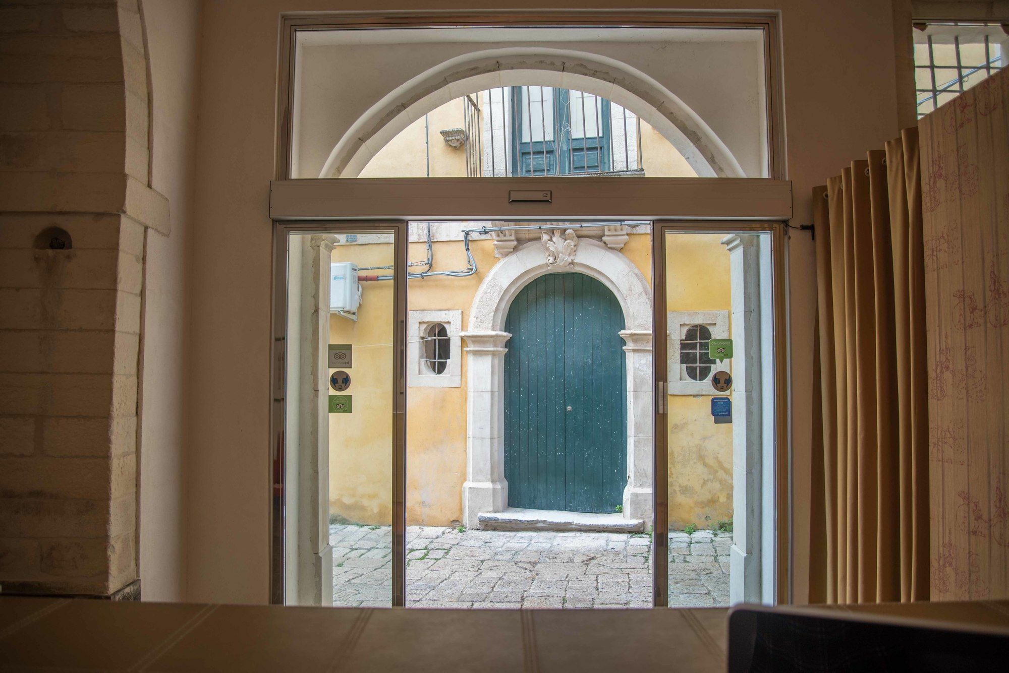 Hotel Dell'Orologio Ragusa Buitenkant foto